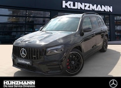 Bild des Angebotes Mercedes-Benz GLB 35 AMG AMG GLB 35 4MATIC Night AHK Panorama