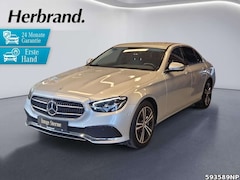 Bild des Angebotes Mercedes-Benz E 450 4M Avantgarde 360° Distronic LED Ambiente