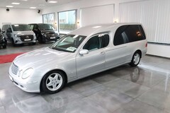 Bild des Angebotes Mercedes-Benz E 270 CDI Pollmann Bestattungswagen/Leichenwagen