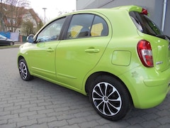 Bild des Angebotes Nissan Micra 1.2 Acenta/Automatik /Klimaautom./
