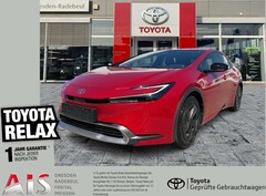 Bild des Angebotes Toyota Prius Plug-in Hybrid Navi*KAM*DAB*SHZ*ACC