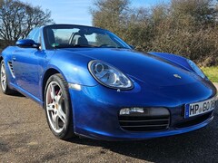 Bild des Angebotes Porsche Boxster Boxster S