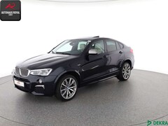 Bild des Angebotes BMW X4 M X4 M40 i SHADOW STANDHZ,HARMAN/K,KEYLESS,HUD,AHK
