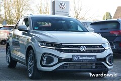 Bild des Angebotes VW T-Roc R-Line AHK Kamera Business 5.J.Garantie