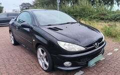 Bild des Angebotes Peugeot 206 CC 110 Roland Garros