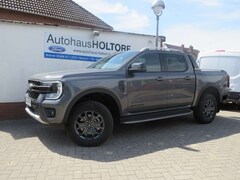 Bild des Angebotes Ford Ranger Wildtrak e-4WD Doka KLIMA LED NAVI