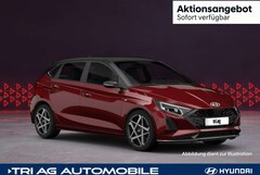 Bild des Angebotes Hyundai i20 Prime Automatik Navigation Sitzheizung Einpa