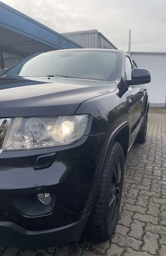 Bild des Angebotes Jeep Grand Cherokee 3.0I CRD Overland