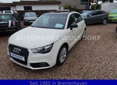 Bild des Angebotes Audi A1 Ambition,AUTOMATIK,Panorama,Alu,Scheckheft