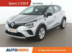Bild des Angebotes Renault Captur 1.5 BLUE dCi Business Aut.*NAVI*TEMPO*CAM*PDC*
