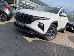 Bild des Angebotes Hyundai TUCSON 132KW*NAVI&R:KAMERA&PDC vo&hi*Lenkrad&Sitzhz*S-Key