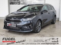 Bild des Angebotes Kia Ceed SW / cee'd SW 1.6 CRDI DCT MHEV GT Line LED|Navi|Leder