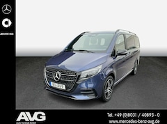 Bild des Angebotes Mercedes-Benz V 300 V 300 d EXCLUSIVE Lang AMG Line Luxussitze Pano