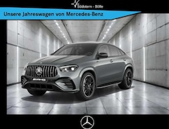 Bild des Angebotes Mercedes-Benz GLE 53 AMG 4M Hybrid Coupe +DISTRO+MEMORY+SHZ