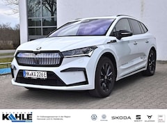 Bild des Angebotes Skoda Enyaq 80X Sportline AHK Panorama MAXX Klima Navi Leder