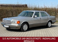 Bild des Angebotes Mercedes-Benz 420 SE/Tüv Neu/H-Zulassung/V8