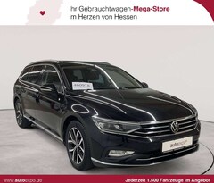 Bild des Angebotes VW Passat Passat Variant 2.0 TDI Elegance NAV AHK