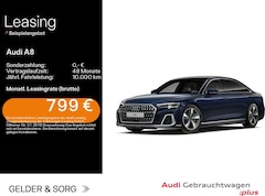 Bild des Angebotes Audi A8 Lang TFSI e 60 qu. Air*Matrix*B&O*Pano*Massag