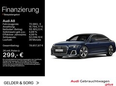 Bild des Angebotes Audi A8 Lang TFSI e 60 qu. Air*Matrix*B&O*Pano*Massag