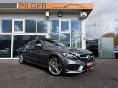 Bild des Angebotes Mercedes-Benz C 400 C400 4Matic 360*Burmester*Ahk*Pano*Standheizung