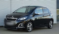 Bild des Angebotes Peugeot 108 108 1.0 VTi Panoramadach Sitzheizung Touchscreen