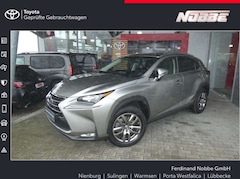 Bild des Angebotes Lexus NX 300 300h Executive-Line*AHK+Leder+Navi+SHZ+Kamera