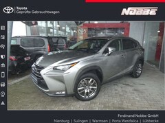Bild des Angebotes Lexus NX 300 300h Executive-Line*AHK+Leder+Navi+SHZ+Kamera