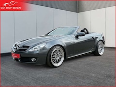 Bild des Angebotes Mercedes-Benz SLK 280 Roadster Edition Bi-Xenon Automatik 19''