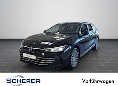 Bild des Angebotes VW Passat Elegance BusinessPaket, WKR, Akustikpaket