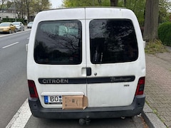 Citroen Berlingo LKW Geschlossen Kasten