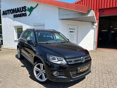 Bild des Angebotes VW Tiguan R Line 4Motion 1,4 TSI/NAVI/SHZ/TEMP/PDC