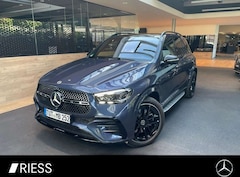 Bild des Angebotes Mercedes-Benz GLE 450 d 4M AMG+AHK+PANO+HUD+AIRMATIC+BURMESTER