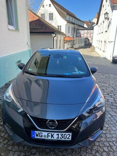 Bild des Angebotes Nissan Micra IG-T 100 Xtronic N-Style