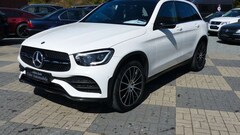 Bild des Angebotes Mercedes-Benz GLC 400 d 4Matic AMG Night Pano Airmatic AHK