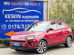 Bild des Angebotes SsangYong Tivoli Crystal 4x2*AUTOMATIK*LED*NAVI*LEDER*KAM*