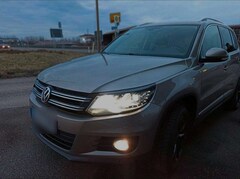 Bild des Angebotes VW Tiguan 1.4 TSI BlueMotion Technology Sport & Style