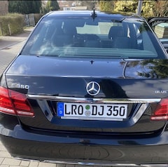 Bild des Angebotes Mercedes-Benz E 350 d 9G-TRONIC