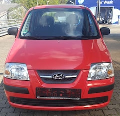 Bild des Angebotes Hyundai Atos Atos 1.1.Neue TÜV. Neue Servce.Servolenkung.Top