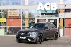 Bild des Angebotes Mercedes-Benz GLC 63 AMG 4M Designo Pano Sp.Abgas Distr. Burm.