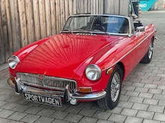 Bild des Angebotes MG MGB H-Nummer, Chromspeichen, Motor erneuert!!!