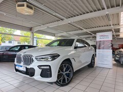 Bild des Angebotes BMW X6 xDrive 30d M Sport Kamera 360 Kamera 21"