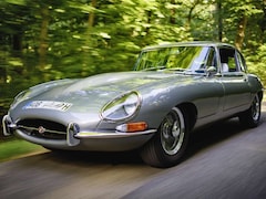 Bild des Angebotes Jaguar E-Type 4,2 Serie 1 Coupé 2+2