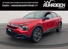 Bild des Angebotes Citroen E-C4 Electric Shine EAT8 SCHIEBEDACH LEDER KAMERA NAVI PDC SHZ K