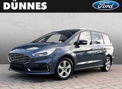 Bild des Angebotes Ford Galaxy 2.0 EcoBlue TITANIUM Automatik *7-Sitzer*
