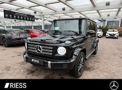 Bild des Angebotes Mercedes-Benz G 400 d AMG Sport Distr AHK Schiebe Burmes 20"