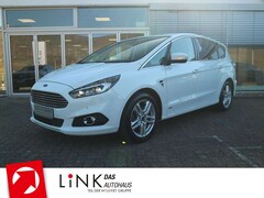 Bild des Angebotes Ford S-Max 2.0 TDCi Titanium AWD AHK RFK KEYFREE LED