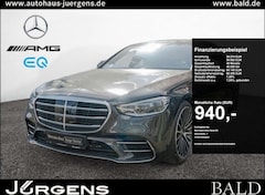 Bild des Angebotes Mercedes-Benz S 350 d 4M L AMG-Sport/Pano/Burm/HUD/Sitzklima