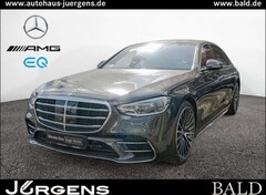 Bild des Angebotes Mercedes-Benz S 350 d 4M L AMG-Sport/Pano/Burm/HUD/Sitzklima