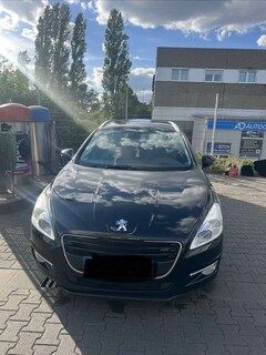 Bild des Angebotes Peugeot 508 SW HDi FAP 200 Automatik GT