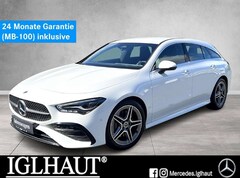 Bild des Angebotes Mercedes-Benz CLA 200 SB AMG-Line PREMIUM LEDER KAMERA KEYLESS